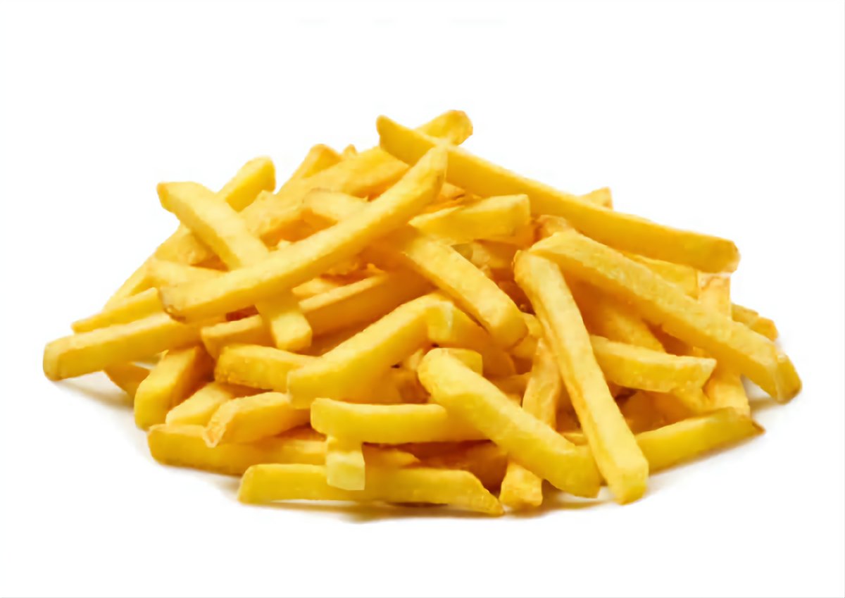 Pomfrit porcija