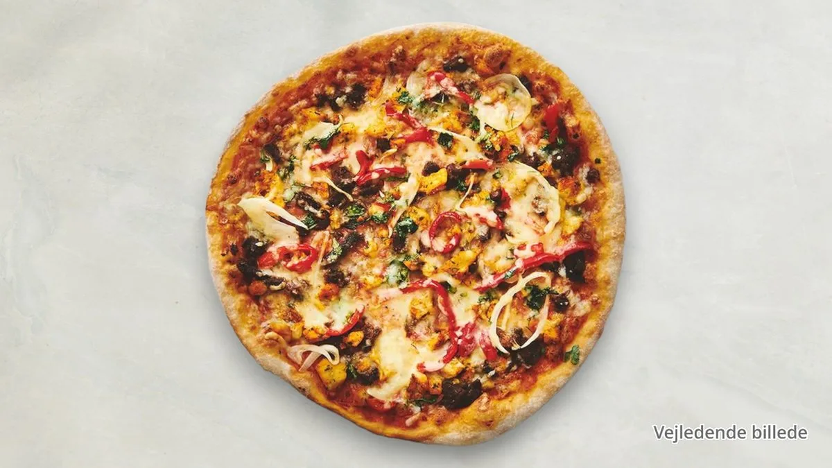 31. Kylling Tikka Special 🌶️