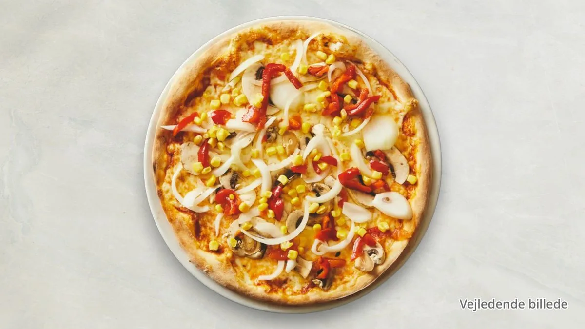 9. Vegetariana