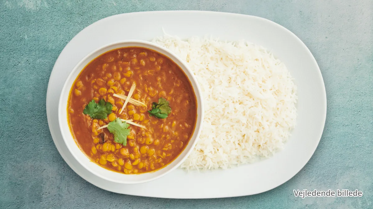 91. Chicken Dal