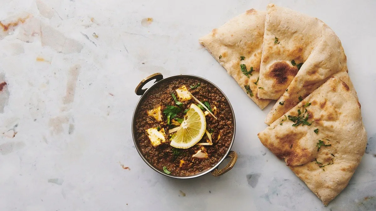 108. Palak Paneer (V)