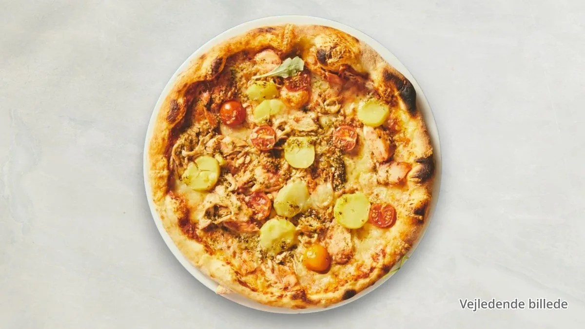 14. Pollo Pesto