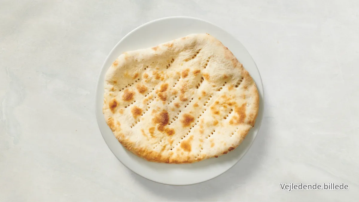 68. Cheese Naan