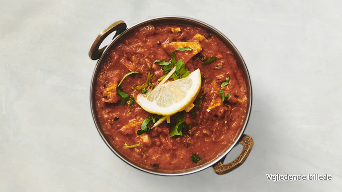 87. Chicken Tikka Masala