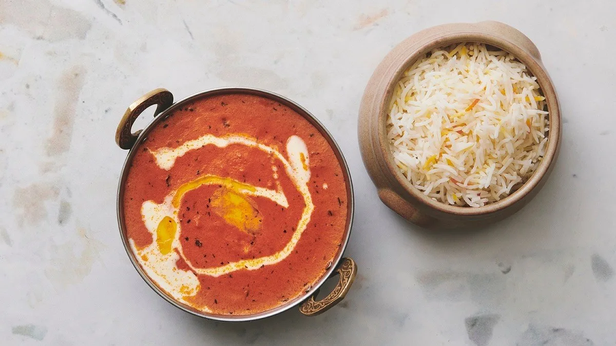 88. Butter Chicken