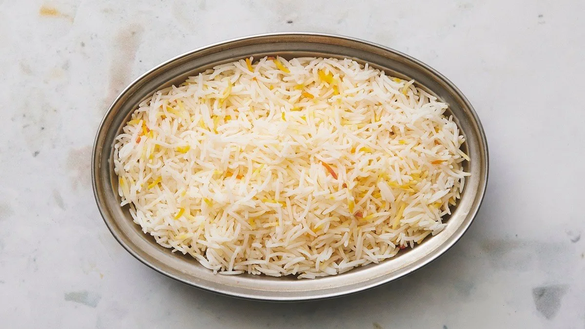 Basmati ris