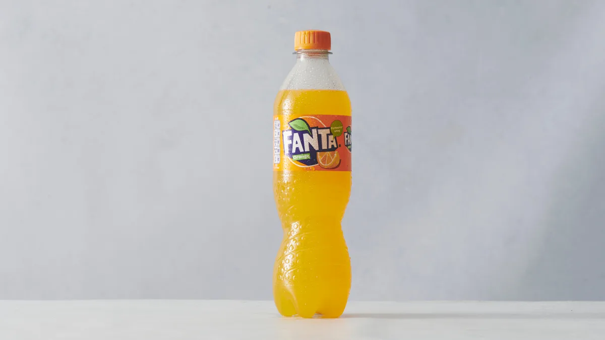 Fanta 0,5 l