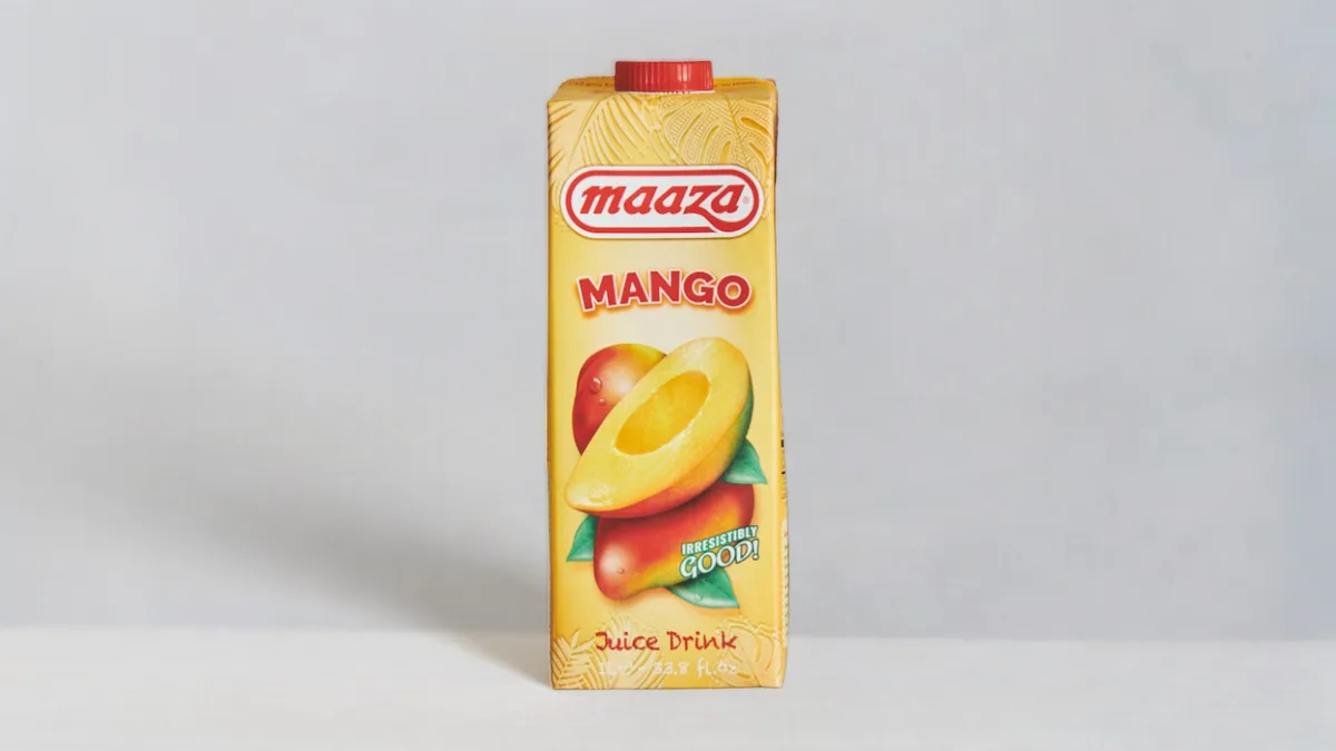 Mango juice 1 l
