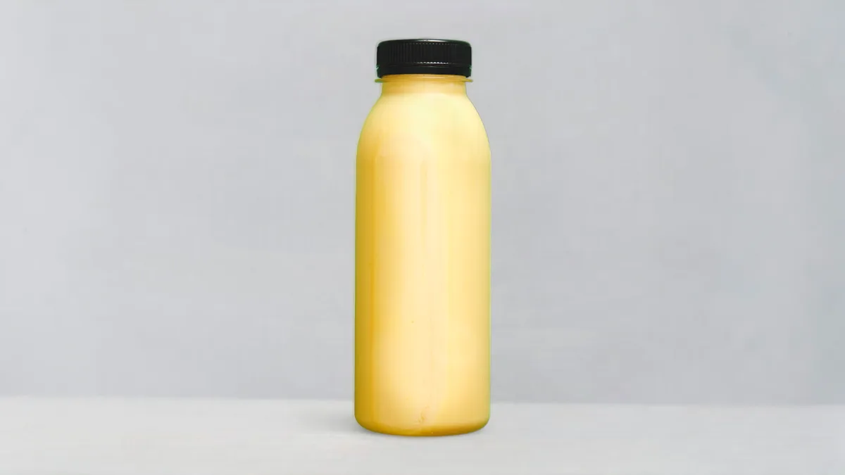 Mango lassi