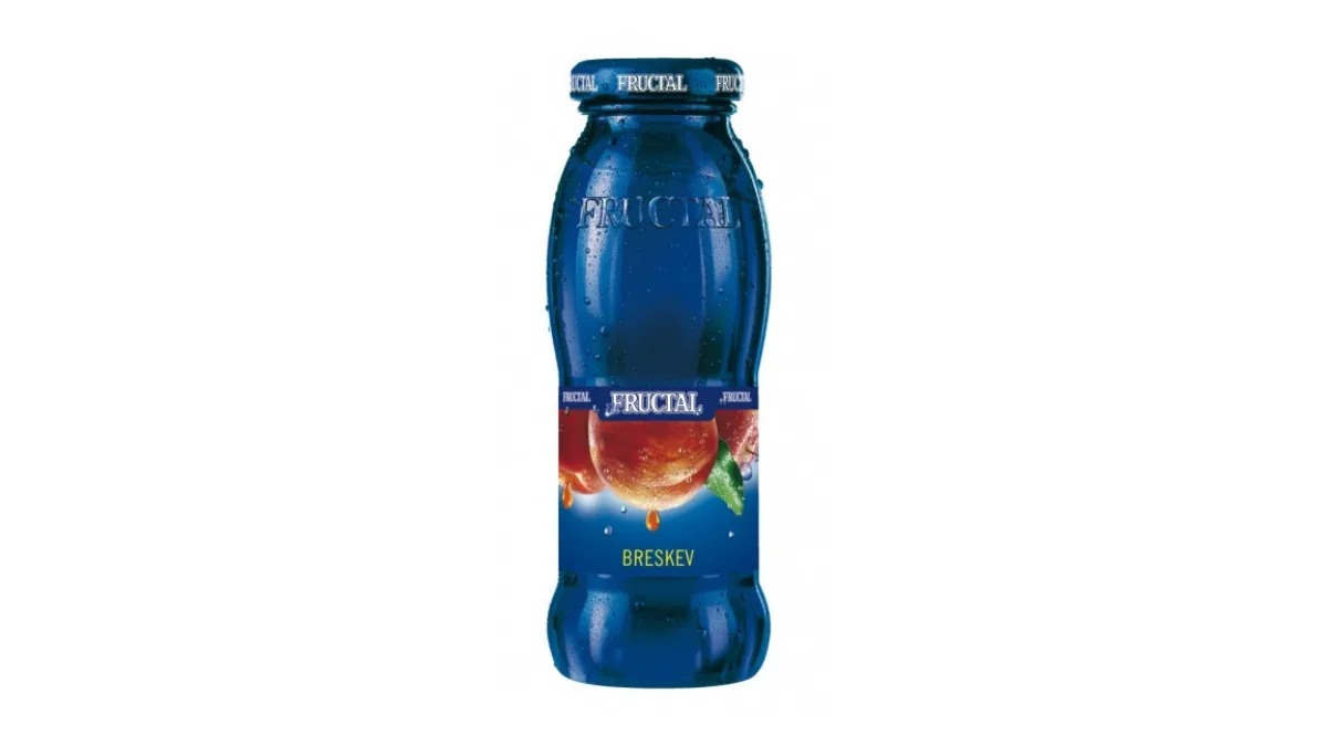Fructal breskov sok 0.2 l