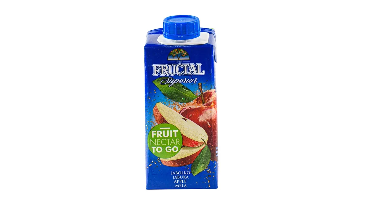 Fructal jabolčni sok 0.2 l