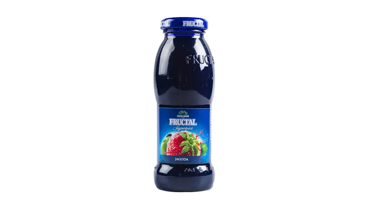 Fructal jagodni sok 0.2 l