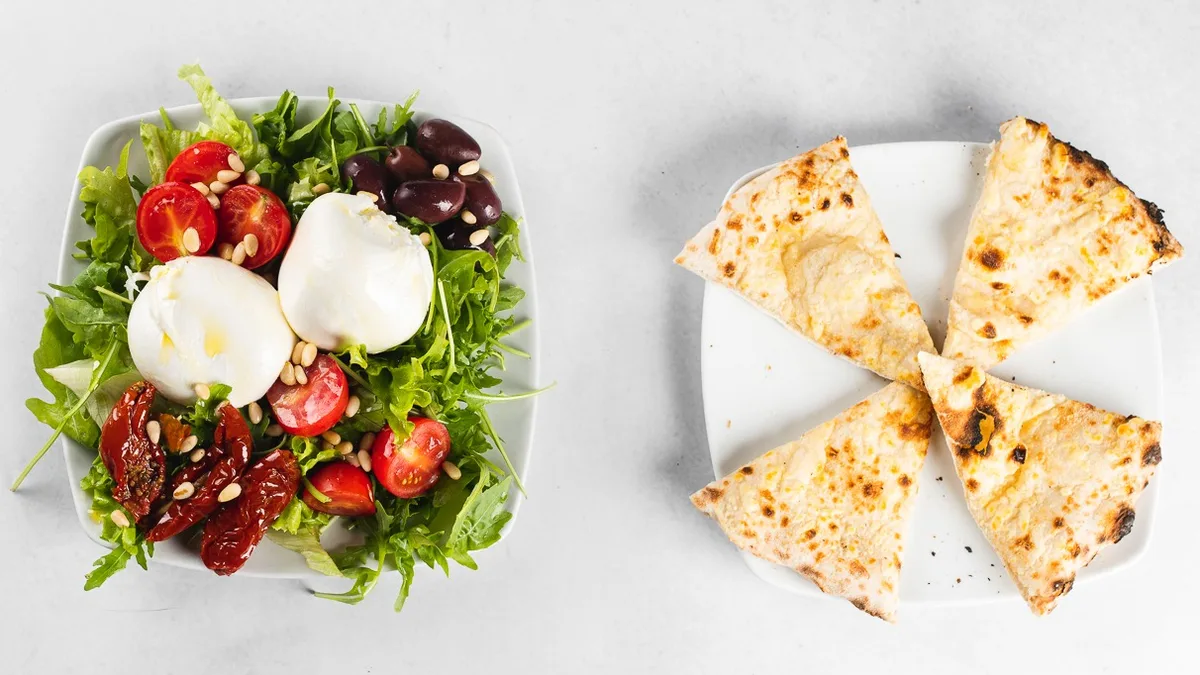 Insalata Burrata
