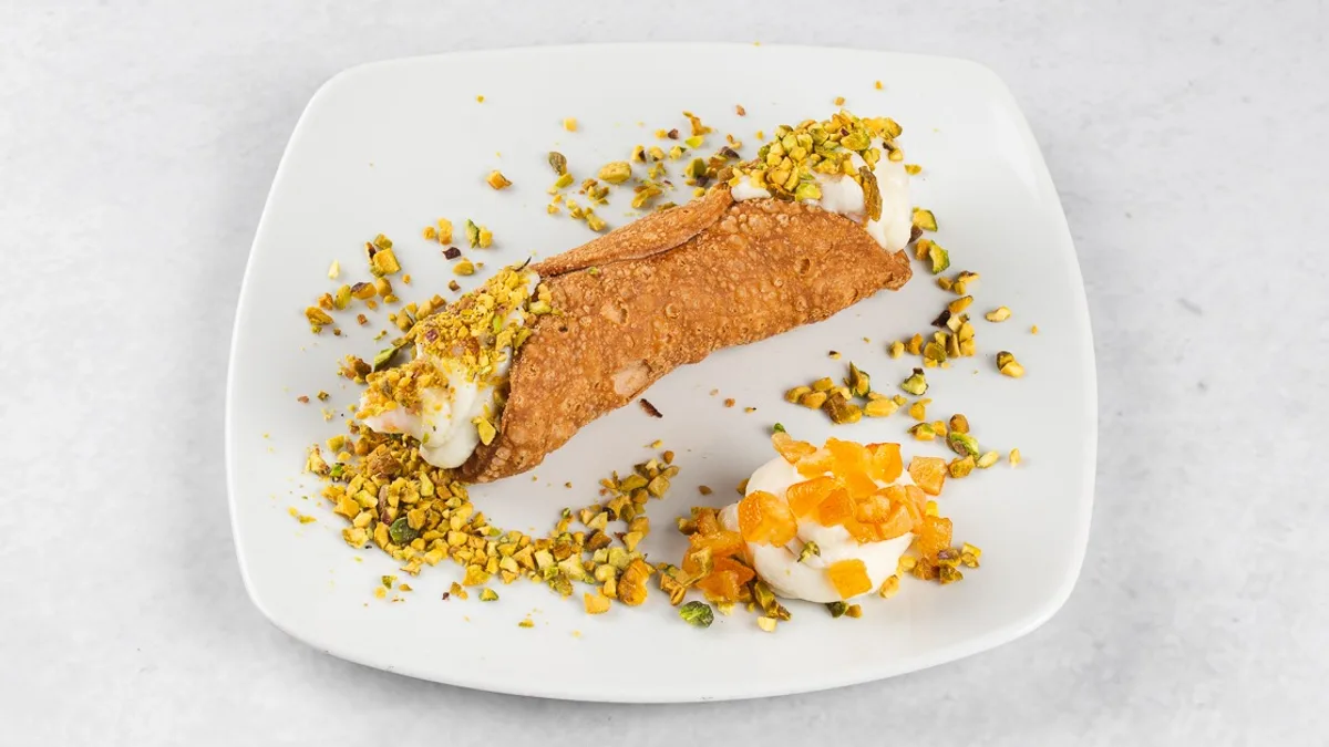 Sicilijanski cannoli (slika je simbolična)