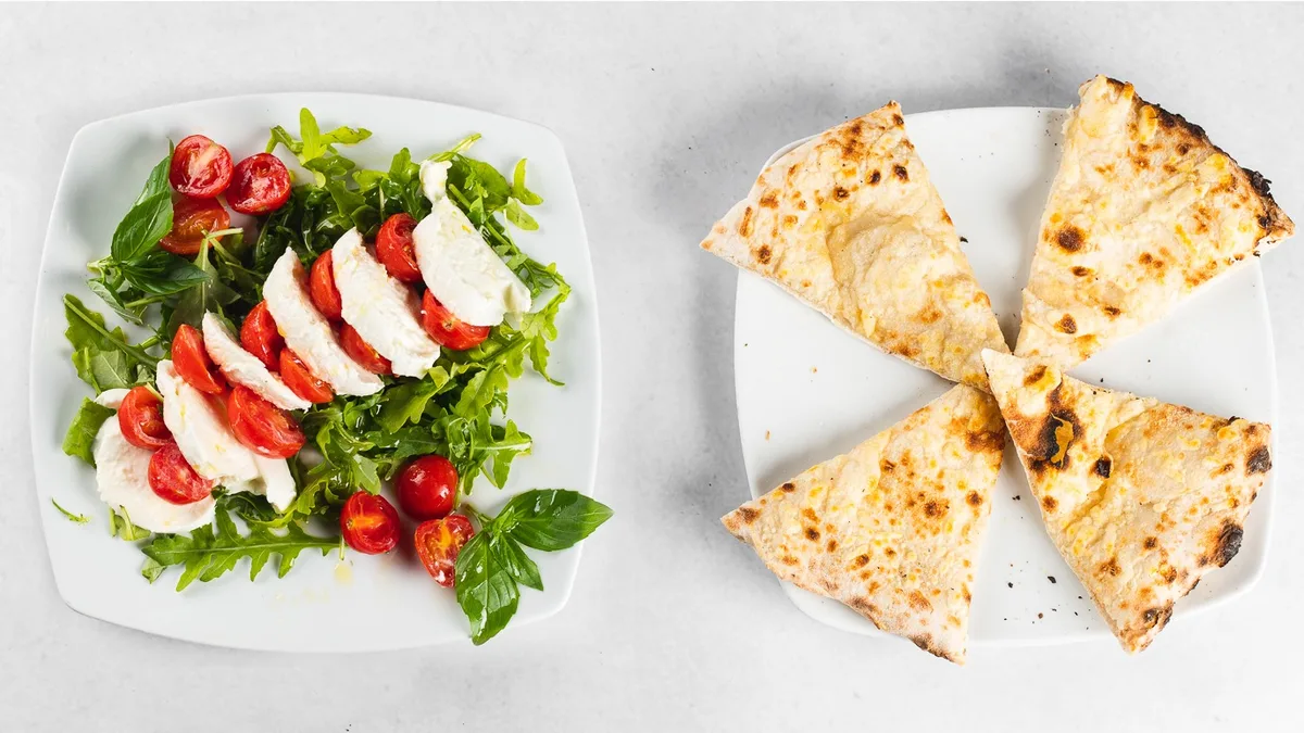 Solata Caprese