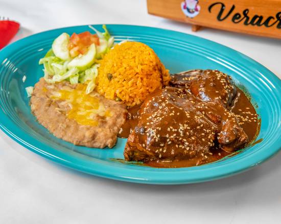Mole Poblano