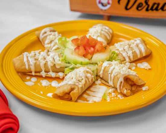 Taquitos Dorados