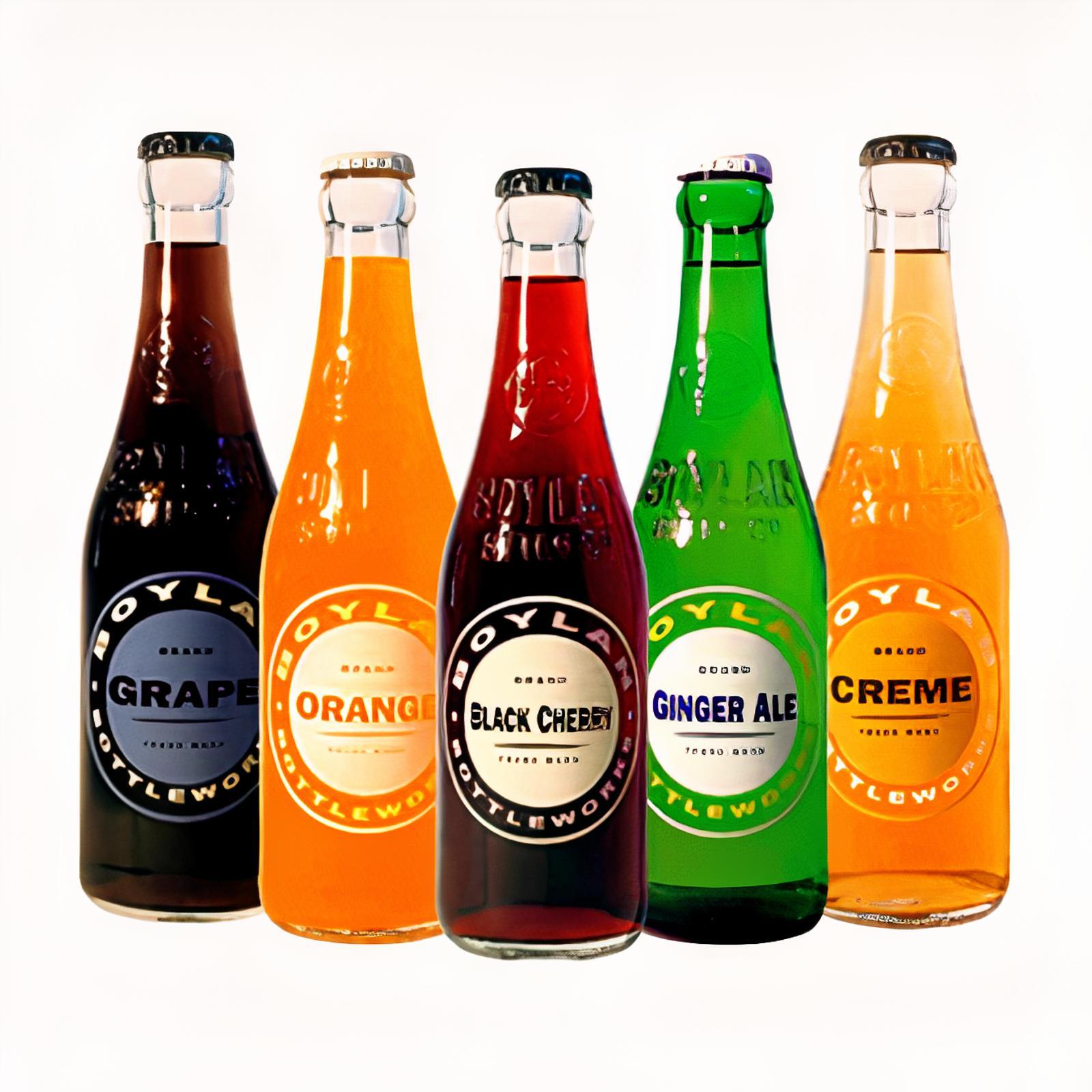 Boylan Soda