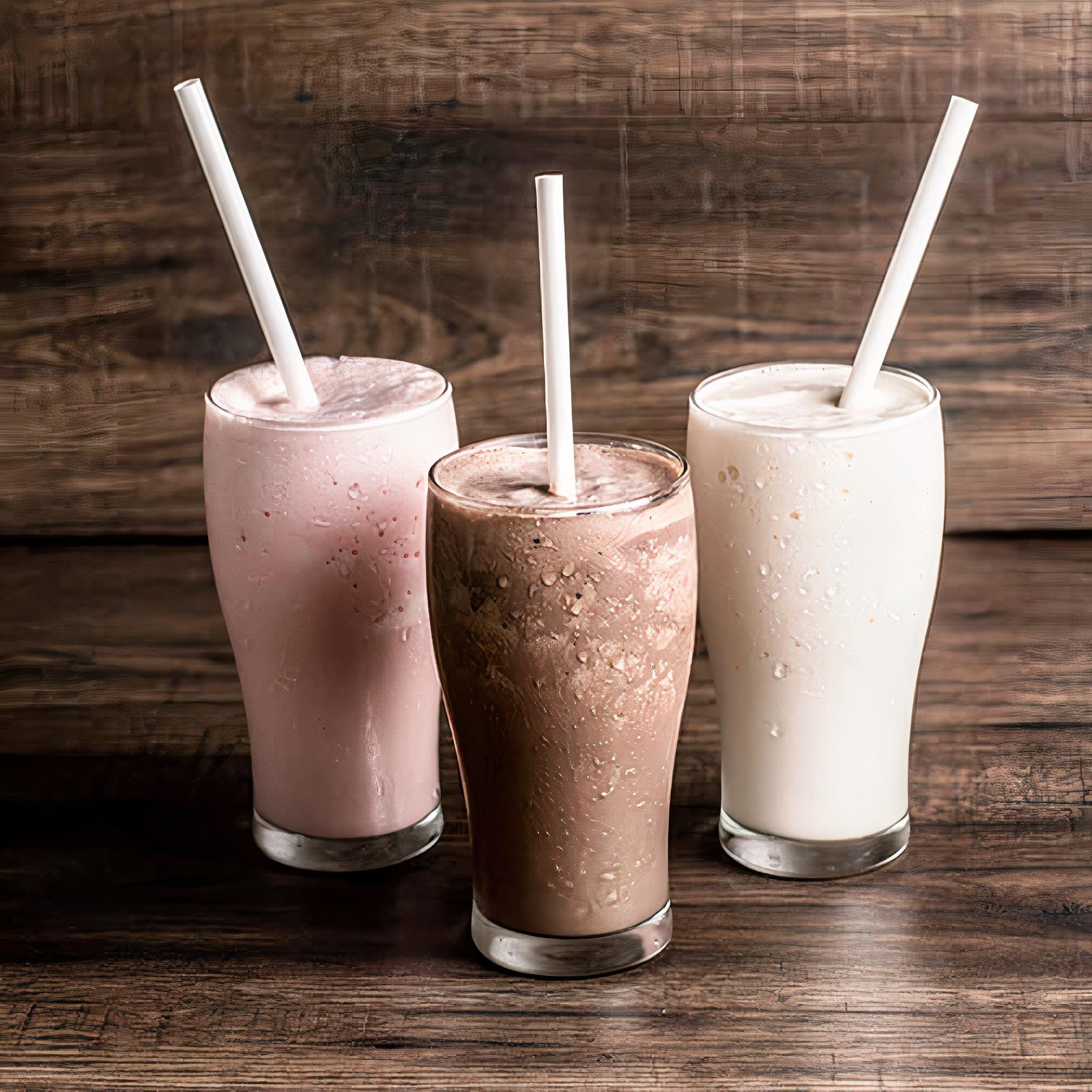 Strawberry Milkshake