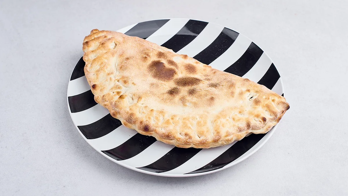 Calzone - zawijana