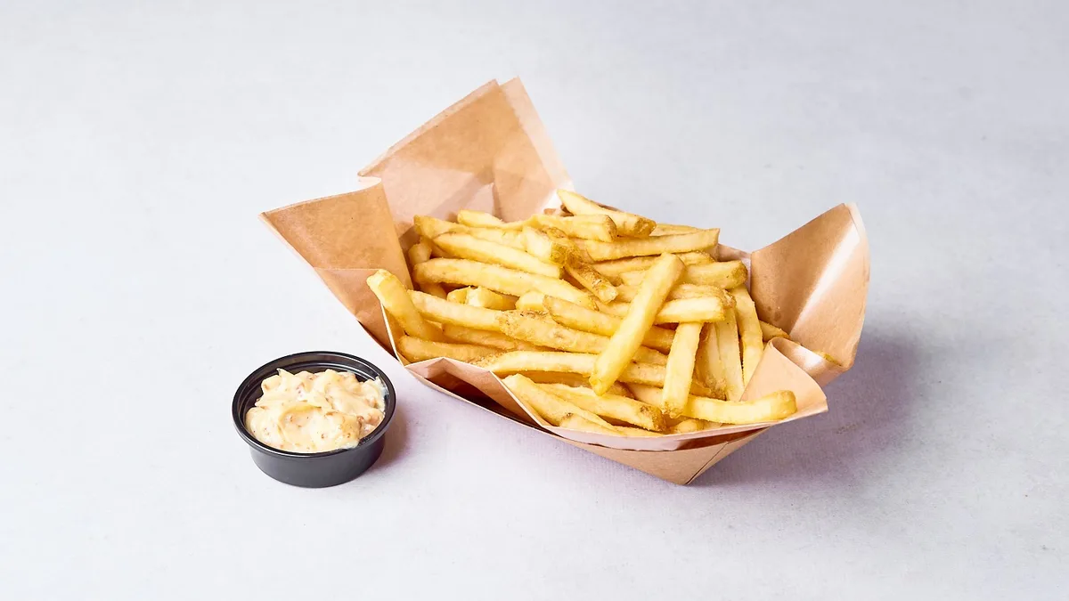 Frytki