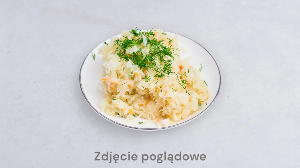 Kapusta kiszona
