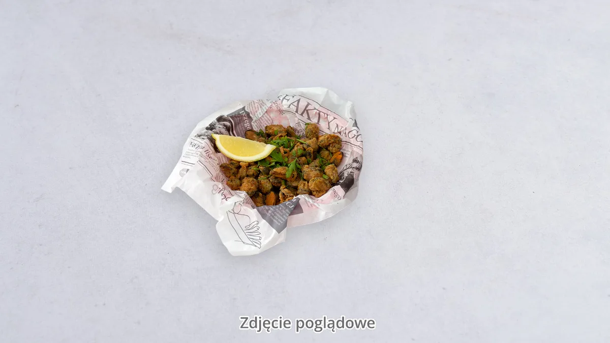 małże - mała