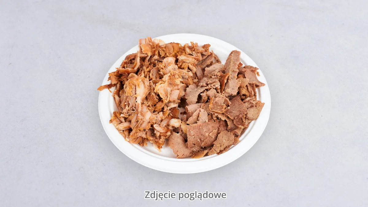 mięso wieprzowina - mała