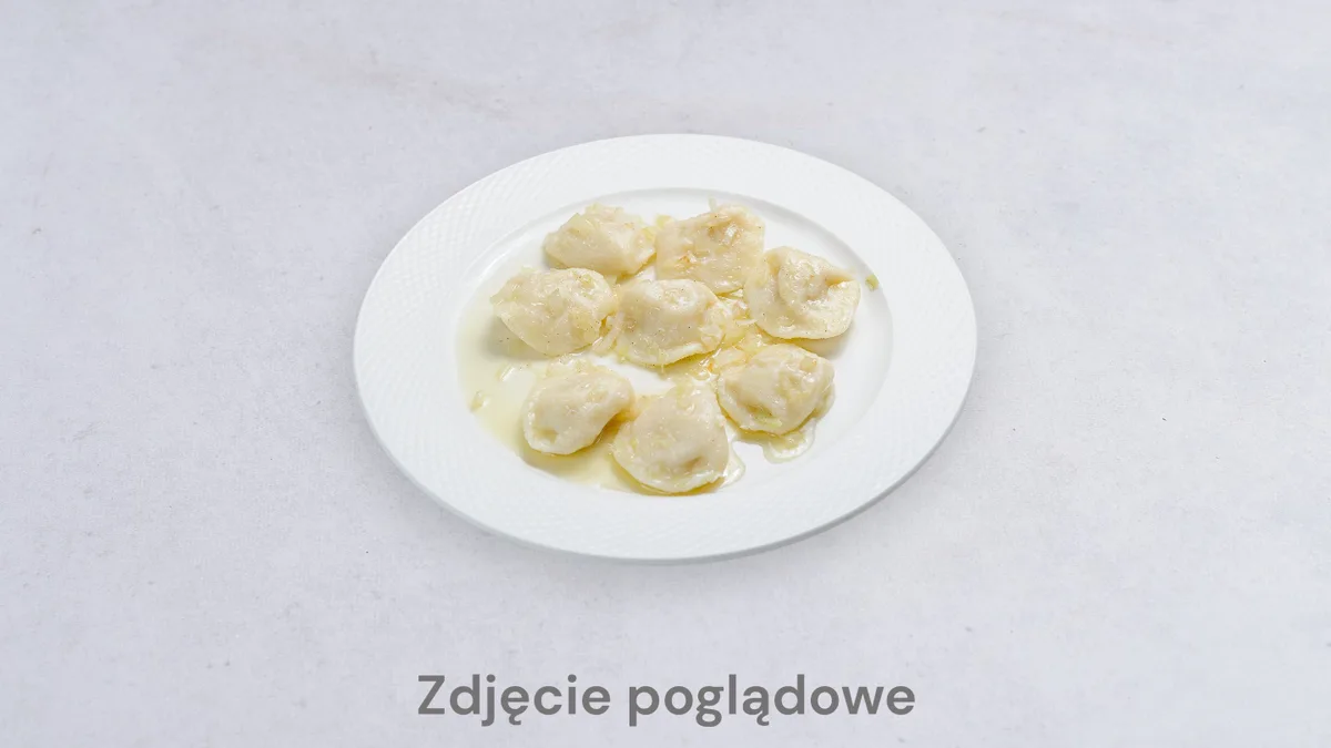 Pierogi ruskie (8 szt.)