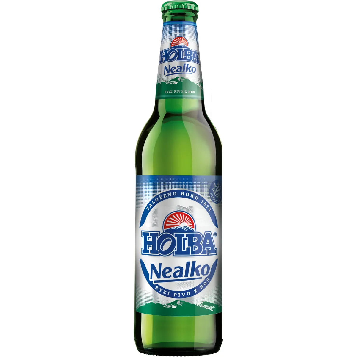 Piwo bezalkoholowe Holba