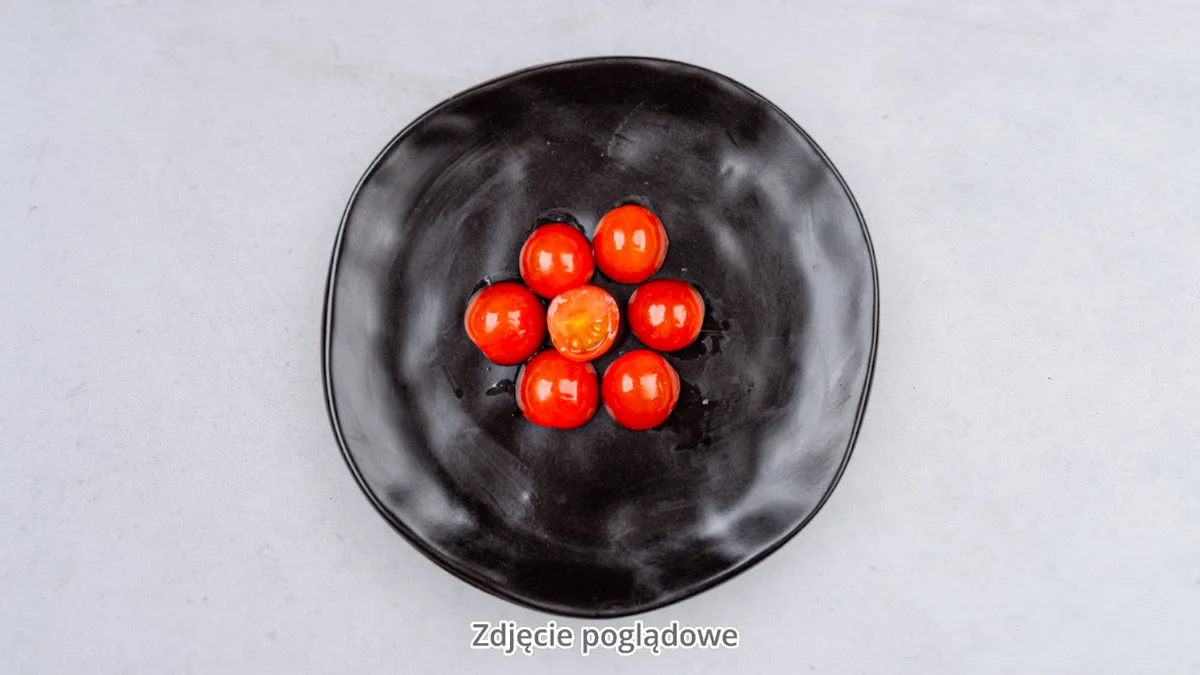 pomidor koktajlowy - mała