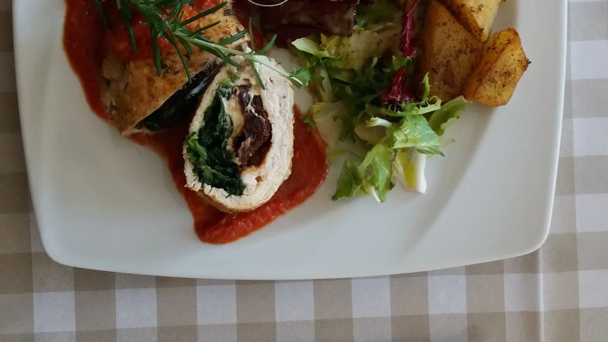 Roladka Colori dal'Italia + dodatki