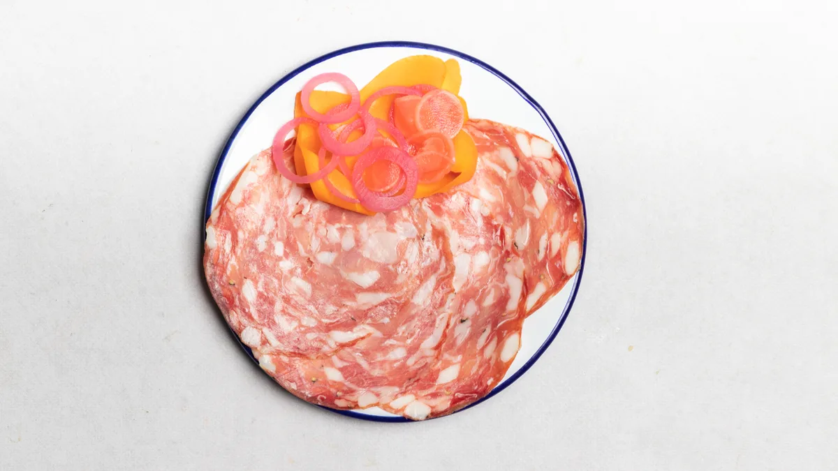 salami - mała