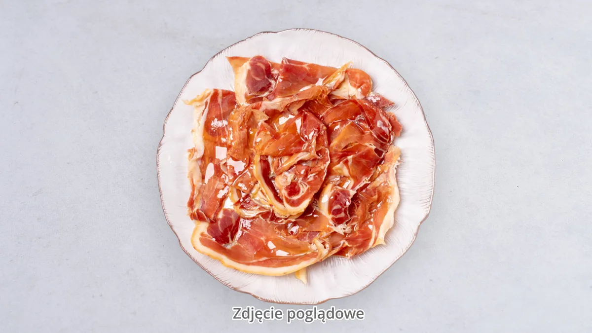 szynka dojrzewająca - mała