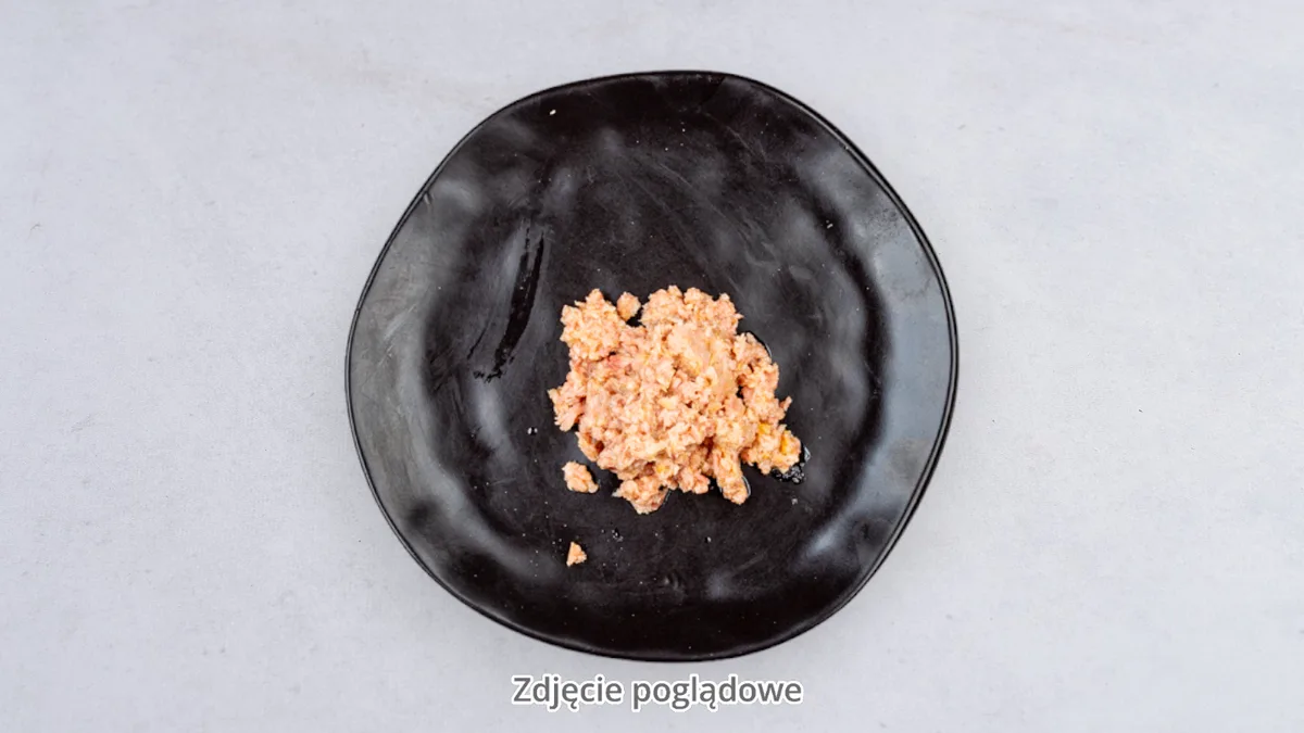 tuńczyk - mała