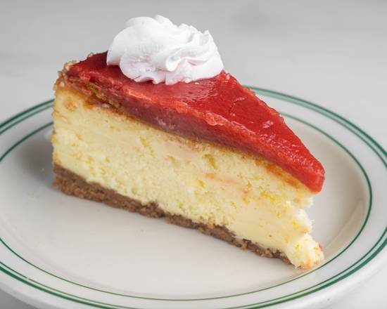 Cheesecake Guayaba