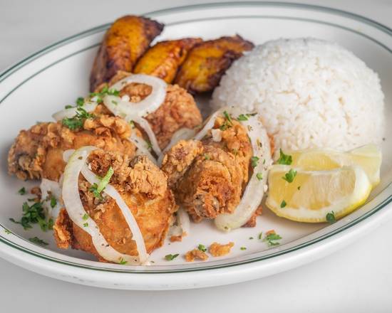Chicharrones de Pollo