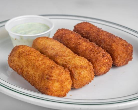 Croquetas Variadas**