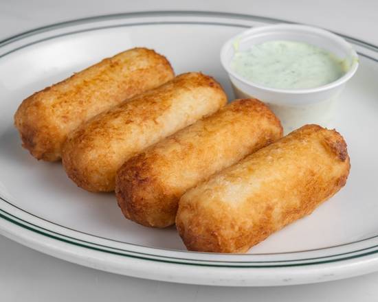 Croquetas Yuca**