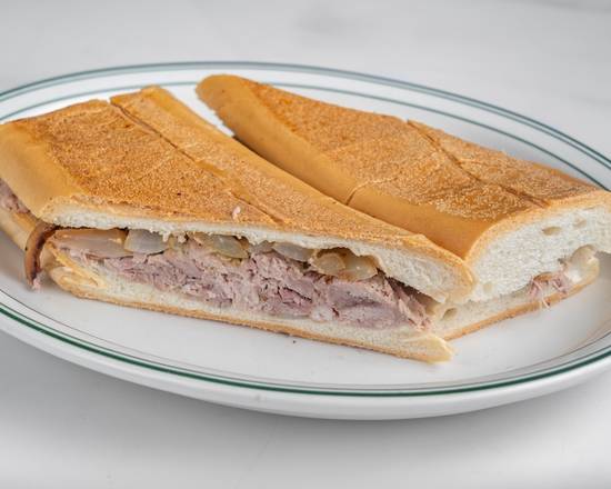 Pan con Lechon
