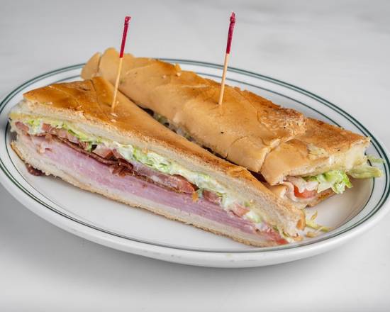 Sandwich Calle Ocho