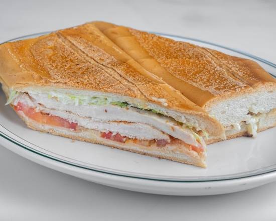 Sandwich Pechuga de Pollo