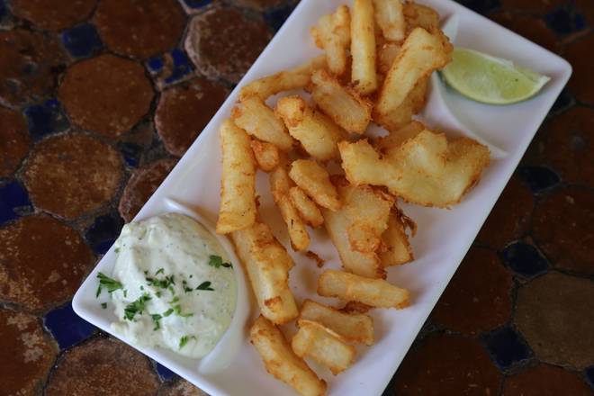 Yuca Frita
