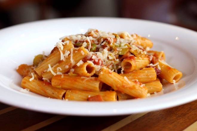 Maccheroni Guanciale