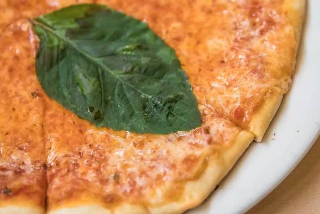 Margherita Tomato Pizza