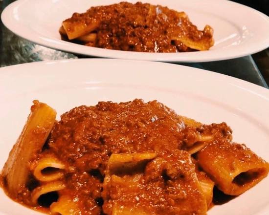 Paccheri Bolognese