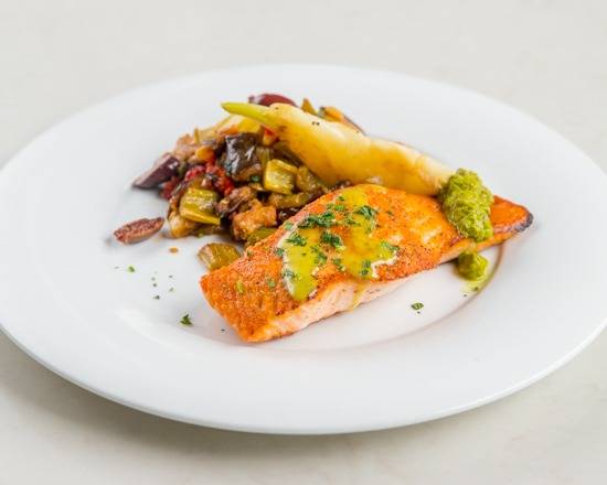 Wild Salmon
