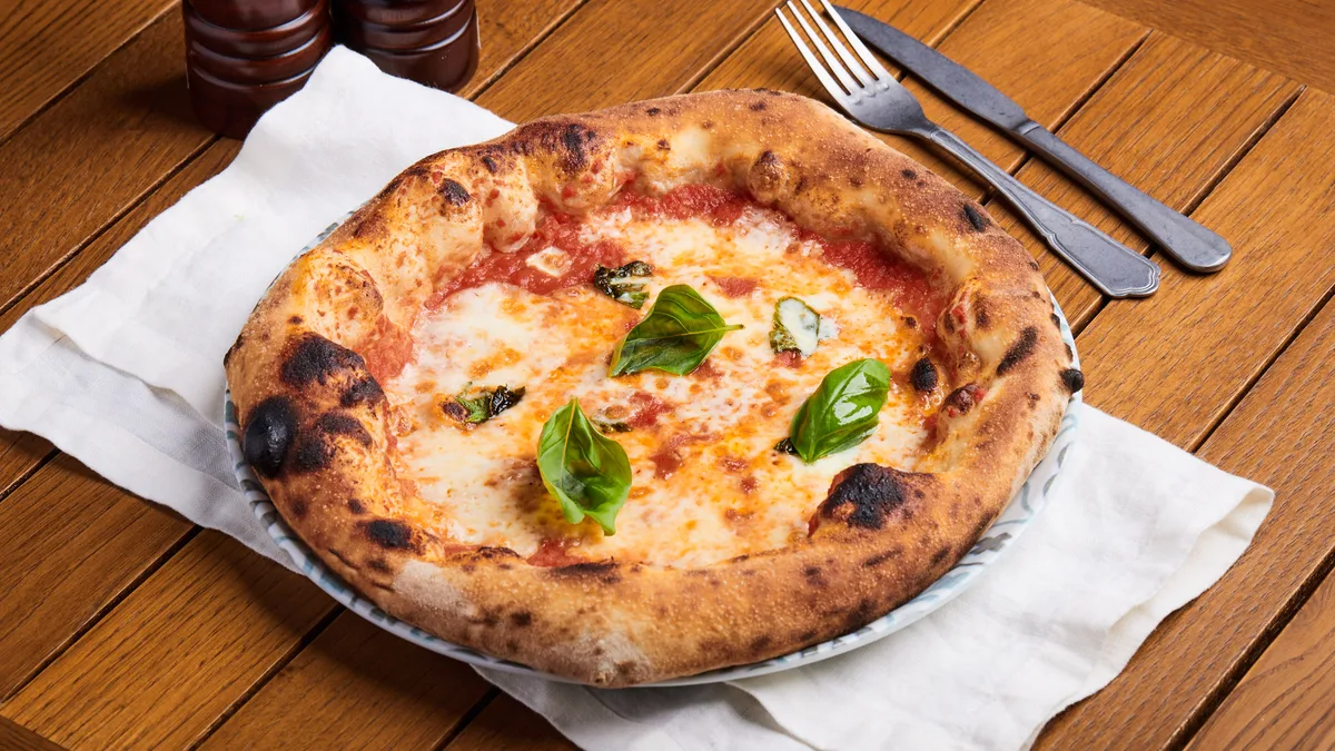 1. Margherita