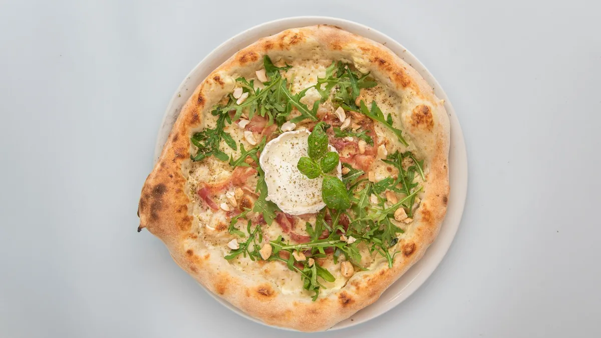 12. Chevre