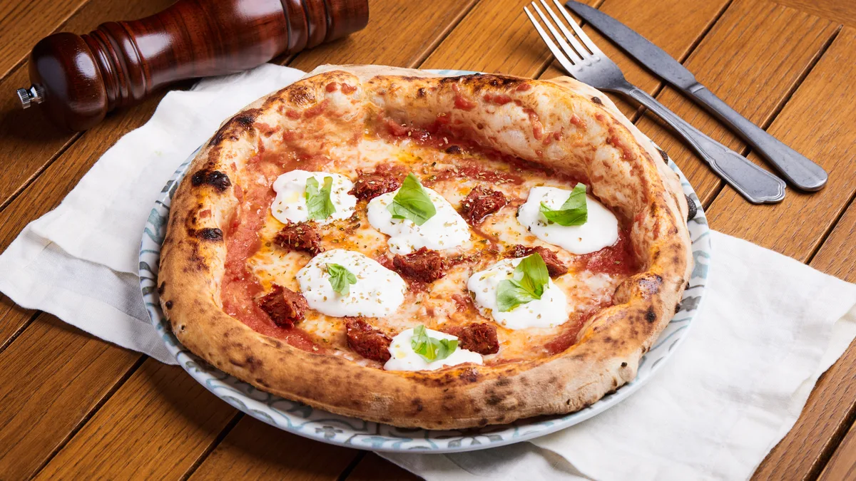 3.N`duja and burrata